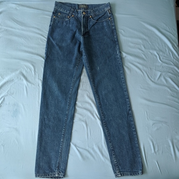 VERSACE Jeans Couture Vintage RARE - Picture 4 of 8